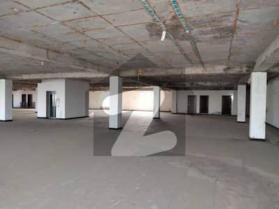 12000 Sq Ft Hall Office Space For Rent