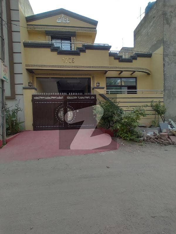 5 Marla Single Storey House For Sale Airport Housing Society Sector 4