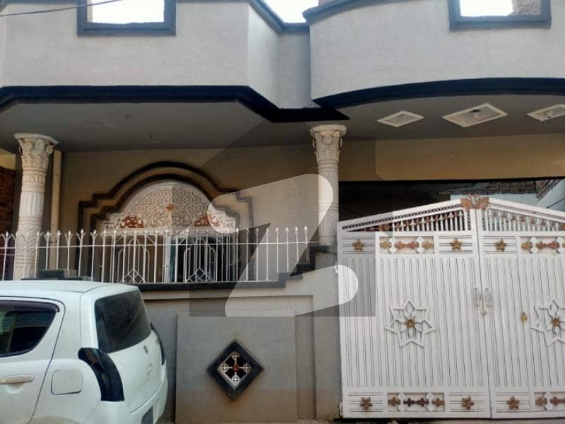 5 Marla Brand New House For Sale In Iqbal Town Islamabad
