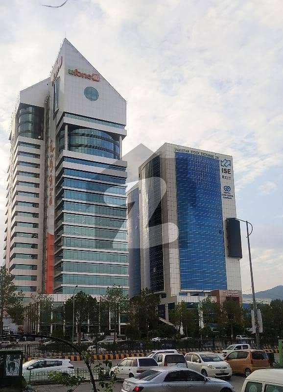 Office Space For Rent In Ise Towers Blue Area Islamabad ISE Tower