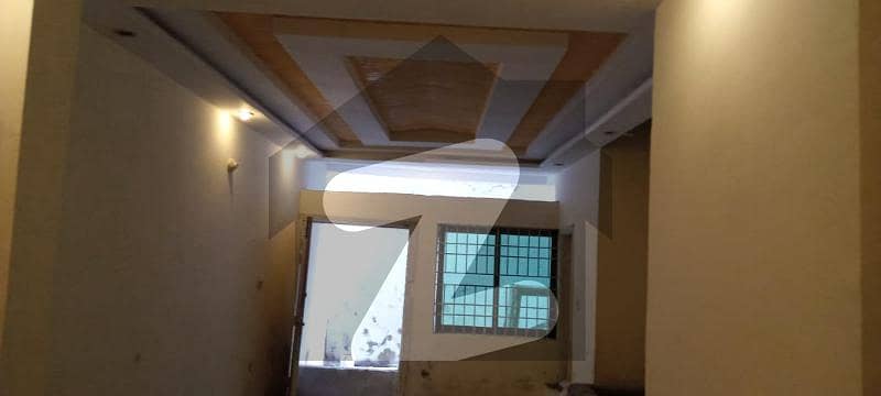 8 MARLA OPEN BASEMENT AVAILABLE FOR RENT IN PAKISTAN TOWN PHASE 1 NEAR COMMERCIAL AREA