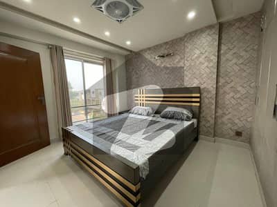 1 Bed Apartment For Sale Near To Park In Bahria Town Lahore