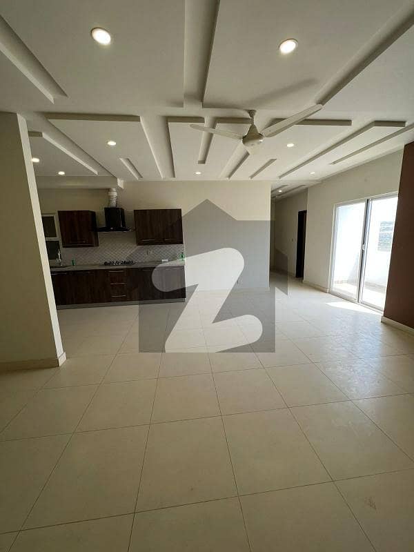 3 Bed Flat Available For Sale In Zaraj Housing Islamabad
