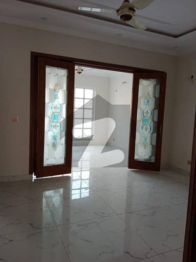 1 Kanal 3 Bedroom House Lower Portion Available For Rent In Green City Lahore Cantt