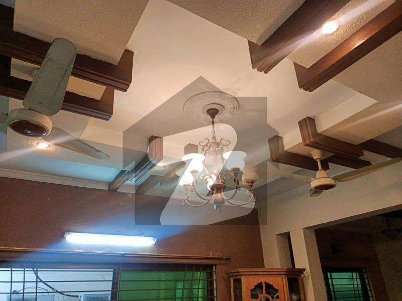 1 Kanal 50x90 Size Double Storey House For Sale In Sawan Garden