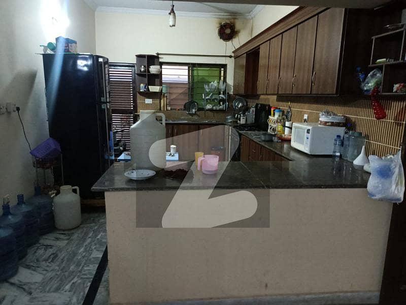 1 Kanal 50x90 Size Double Storey House For Sale In Sawan Garden