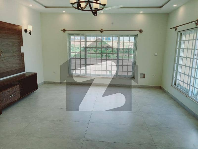 Beautifully Designed Upper Portion Is Available For Rent In Bahria Town Phase 8 Rawalpindi