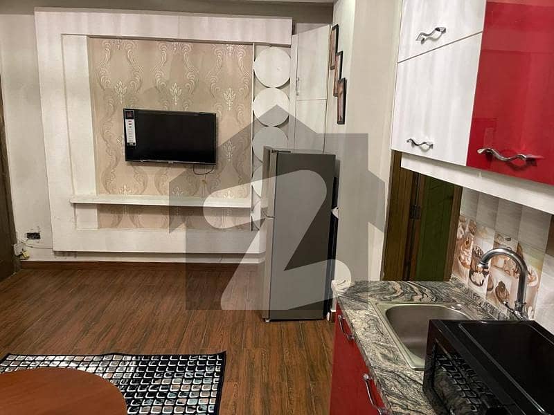 One Bed Apartment For Rent Makkah Tower E11/4, E11, Islamabad