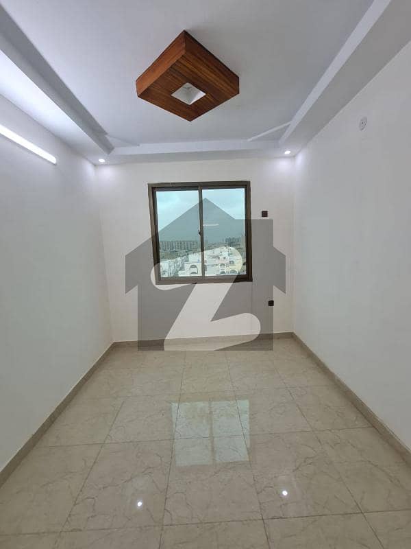 Brand New Portion For Sale With Lift Gulshan-e-iqbal Block 10a