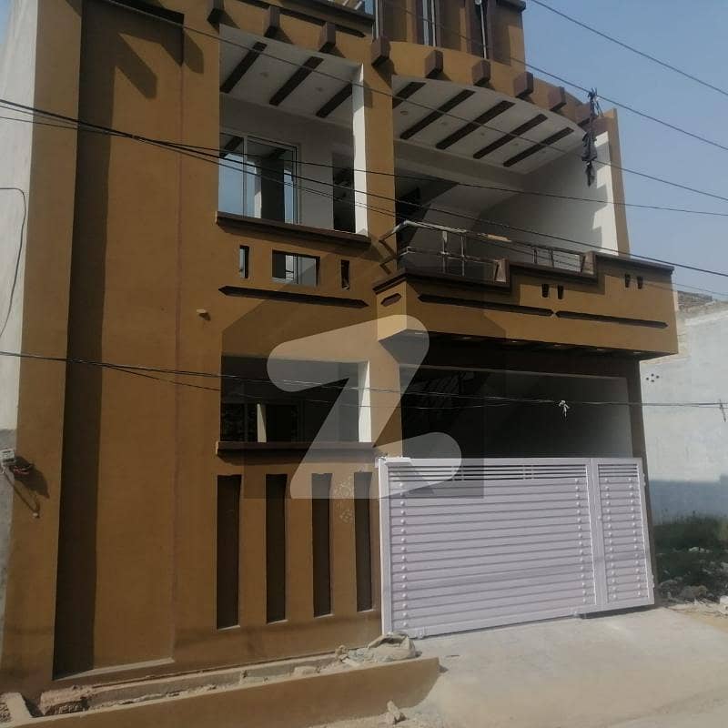 5 Marla Dubel Storey House For Sale Brand New. Express Islamabad