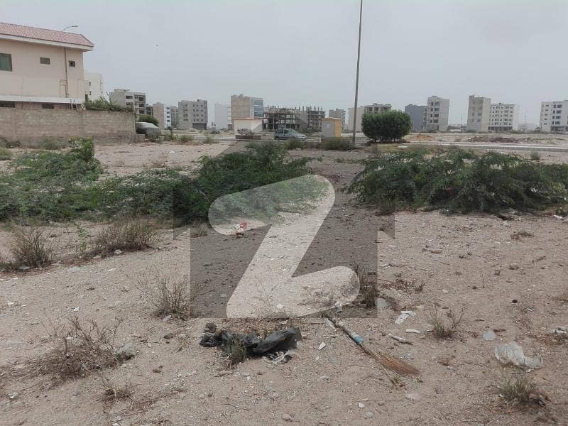 Residential Plot For Sale Situated In Qayyumabad - B Area