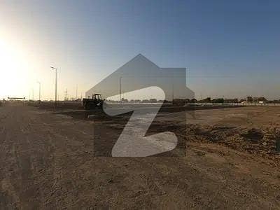 120 Square Yards Residential Plot Available In Malir Town Residency - Phase 6 For Sale
