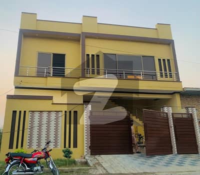 7 Marla Brand New Modern House Available For Sale