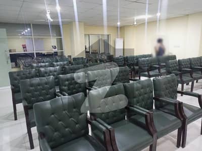 Full Furnished Hall For Rent