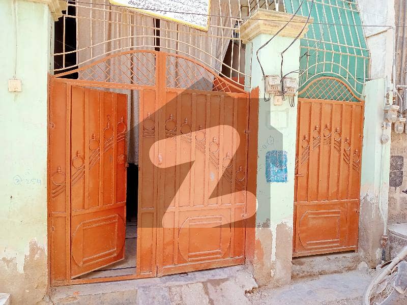 Surjani Town Sector 7c House For Sale 124 Sq Yard