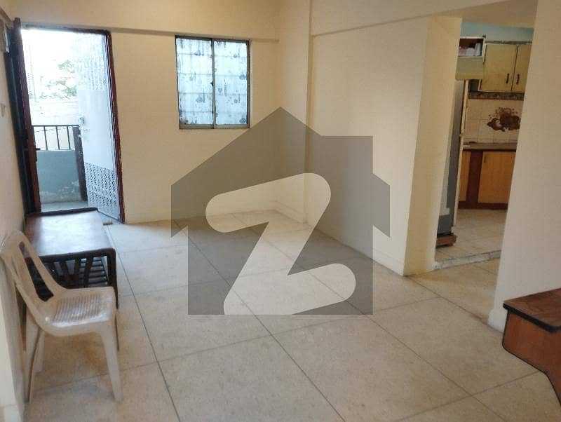 Nazimabad 3 No 3E 2nd Floor Flat