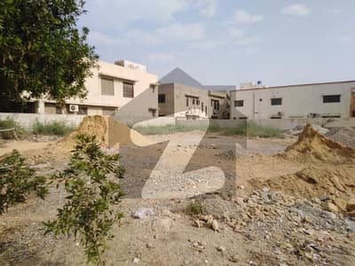 Residential Plot For Sale In Dha Phase 7