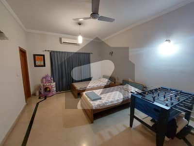Fully Furnished 2 Kanal Upper Portion With Separate Gate Available Reasonable Rent
