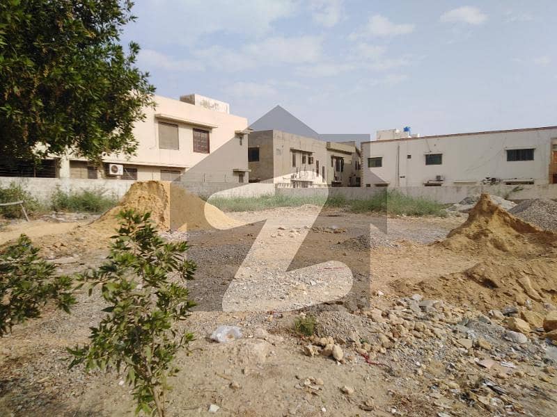Defence Phase 7 Ext 100 Yards Residential Plot For Sale