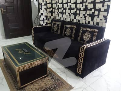 1 Bedroom Full Furnish Flat For Rent In Bahria Town Lahore