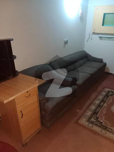 Furnished Flat Available For Rent In Karim Block Allama Iqbal Town Lahore