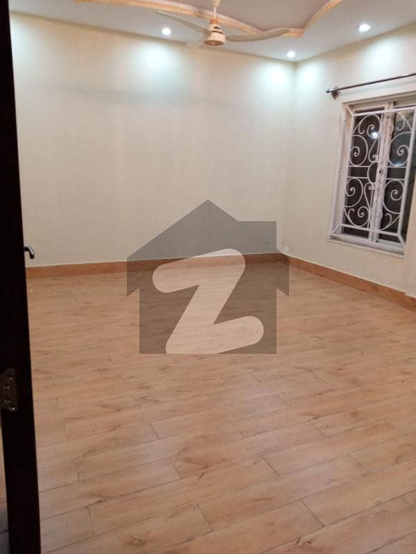 1 Kanal Ground Portion Available For Rent In Jinnah Garden