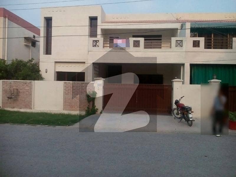 10- Marla  03- Bedroom's House Available For Sale In Askari-05 Lahore.