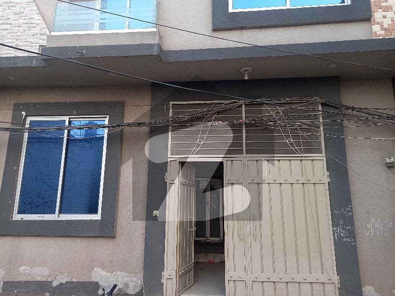 2.5 Marla Double Storey House For Rent In Amir Town Harbanspura Lahore