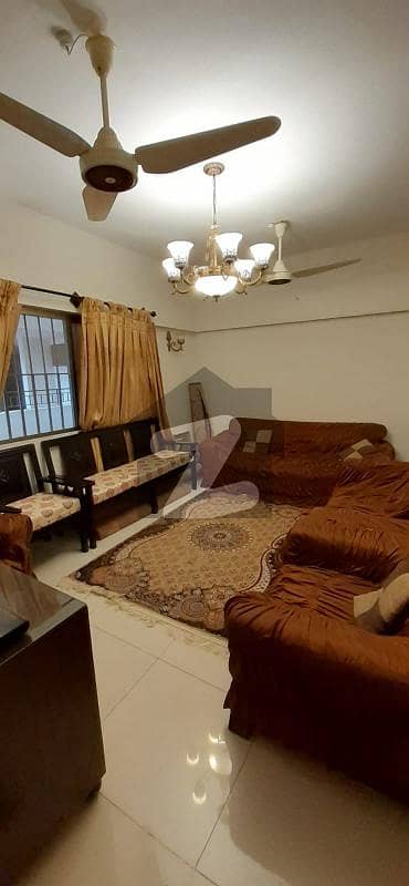 Well Maintained Flat Available For Rent In Saima Palms