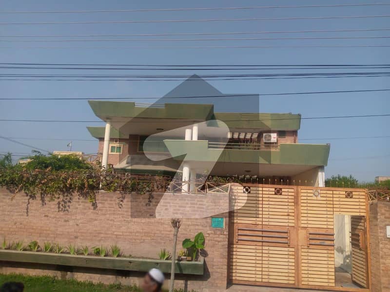 1 Kanal Corner House For Sale In Phase 7 Sector E7