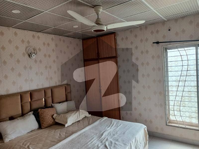 10 Marla Beautifully Designed House For Rent At Eden Value Homes Lahore