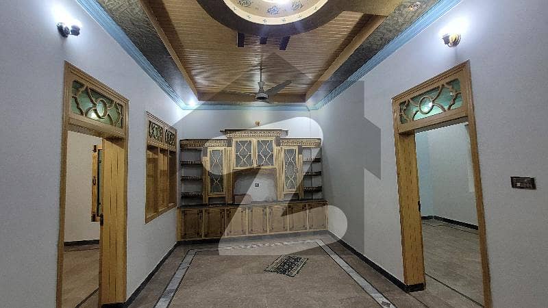 5 Marla Lower Portion For Rent In Sabza Ali Khan Town