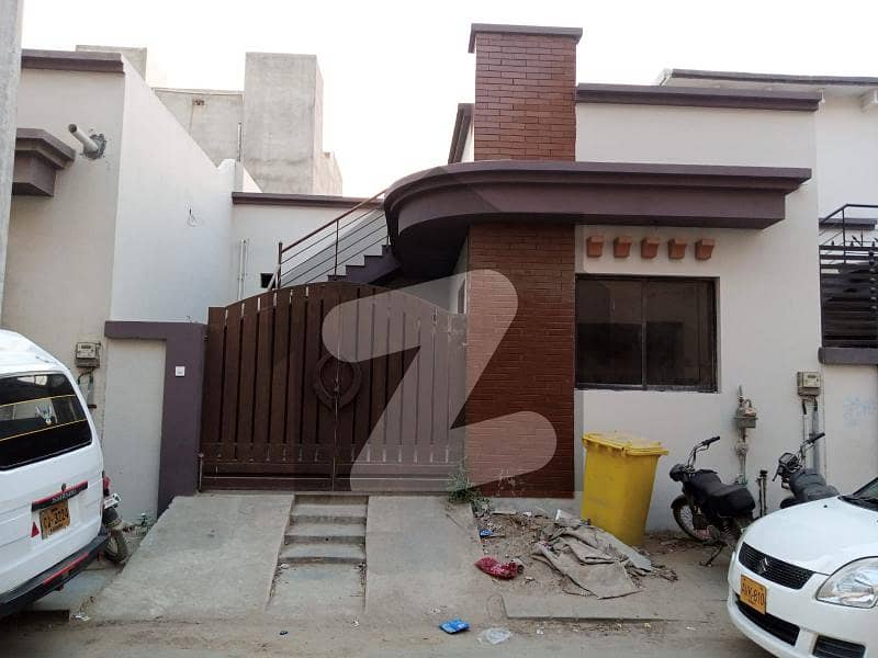 120 Sq. yd Independent Villa Available For Rent In Saima Arabian Villas