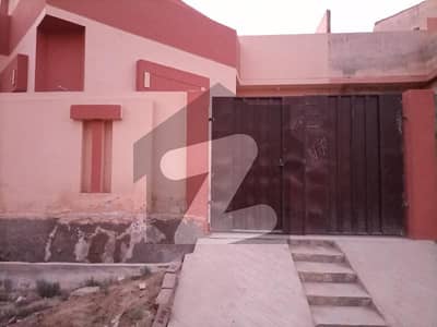 120 Sq Yards Single Storey Bungalow Available For Rent.