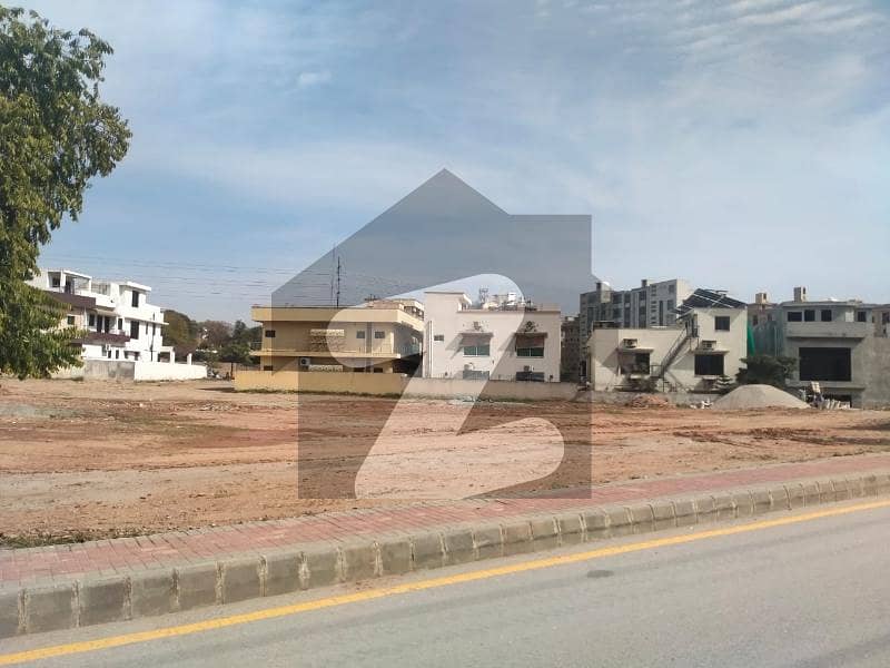 10 Marla Plot Solid Land In Phase 3 Bahria Town Rawalpindi
