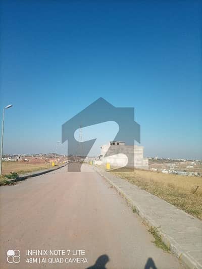 10 Marla Residential Plot Available For Sale With Possession Utility Paid