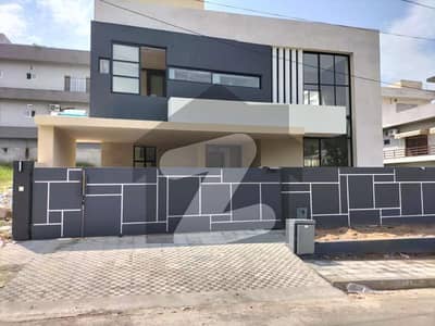 Brand New 12 Marla Double Unit House For Sale