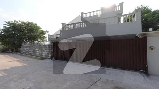31 Marla Semi Furnished Well Constructed Luxury House For Sale In Bani Gala Islamabad