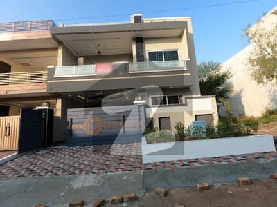 A Good Option For Sale Is The House Available In Jinnah Gardens Phase 1 In Islamabad