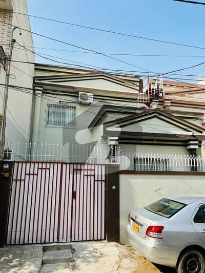 Chance Deal House Available For Sale In Johar 17