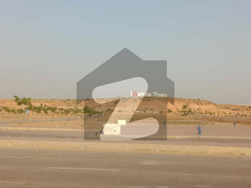 125 Sq Yd plot for Sale in Bahria Town Karachi| Precinct 8(P8)