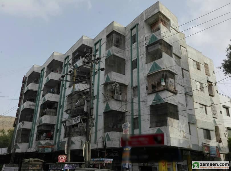 Mariyam Appartment West Open 3rd Floor Flat For Sale