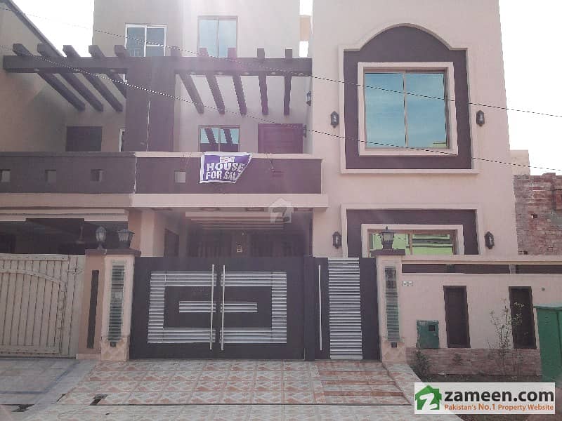 5 Marla House Brand New Available Very Low Price In Bahria Town Block Bb Lahore