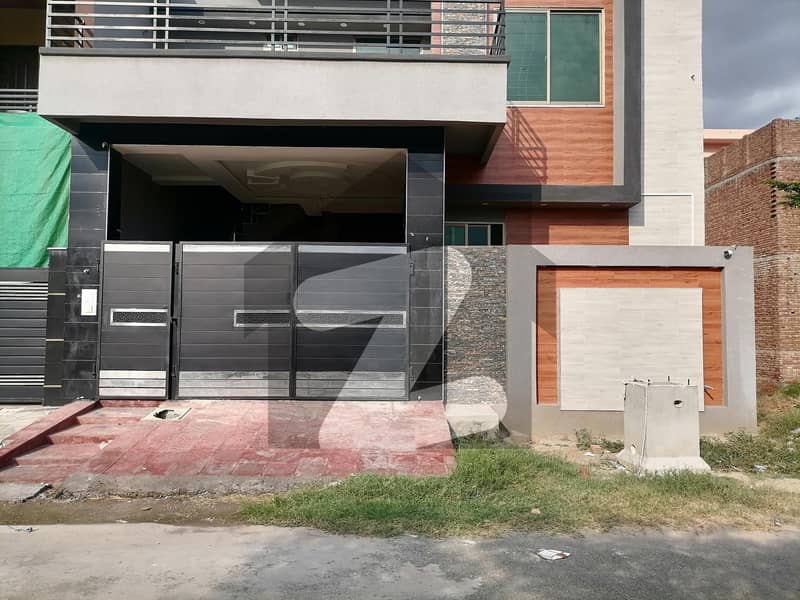 5 Marla House Situated In Eden Orchard Block X For sale 5 Marla House Situated In Eden Orchard Block X For sale