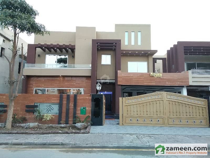 Brand New 1 Kanal House For Sale Jasmine Block Bahria Town Lahore