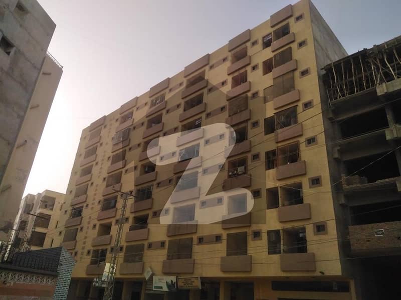 1st Floor  Flat Available At Sarang Residency Wadhuwah Road Near Jeejal Maa Hospital