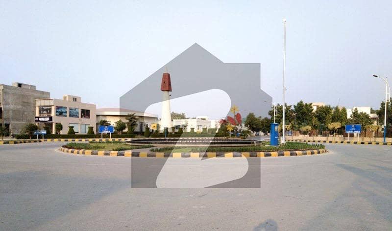 بحریہ نشیمن لاہور میں 5 مرلہ رہائشی پلاٹ 45 لاکھ میں برائے فروخت۔