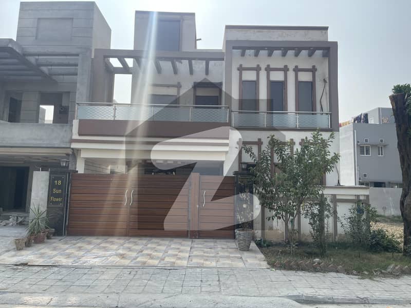 8 Marla House Good Condition Available For Rent Bahria Nasehman Lahore