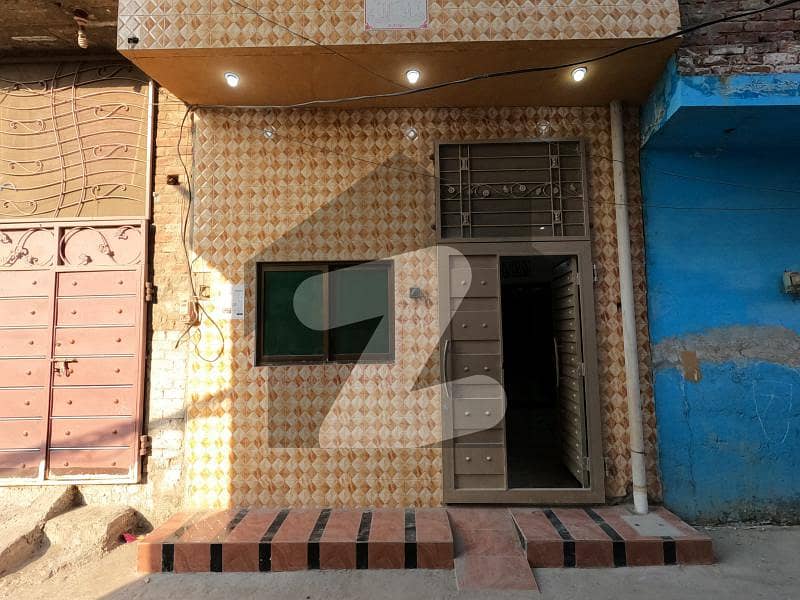 نشتر کالونی لاہور میں 2 کمروں کا 2 مرلہ مکان 44.5 لاکھ میں برائے فروخت۔