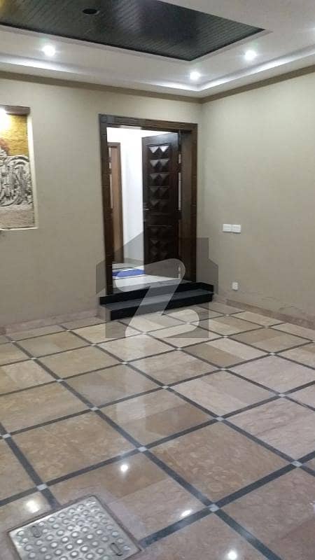 8 Marla Newly Furnished Modern Design Bungalow For Sale In Divine Garden New Airport Road Lahore Block D